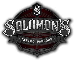 Solomon Tattoo Logo